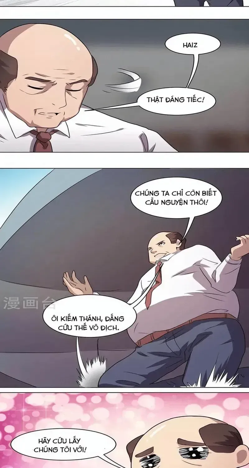 Con rể của các vị thần Chap 34 - Next Chap 35