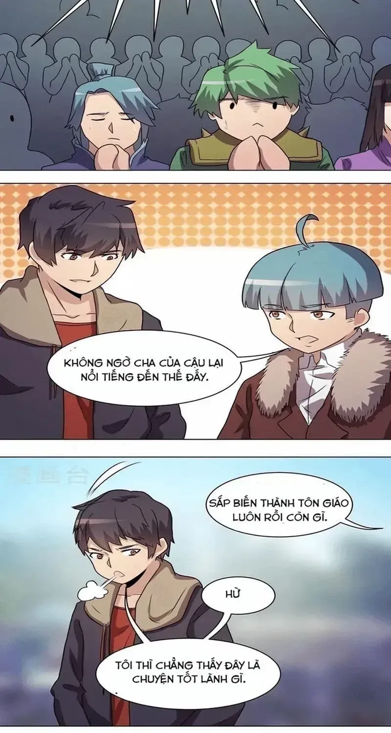 Con rể của các vị thần Chap 34 - Next Chap 35