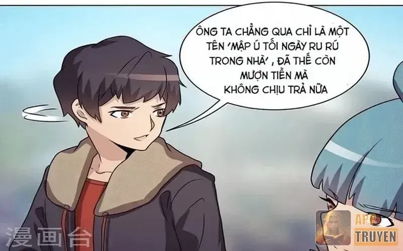 Con rể của các vị thần Chap 34 - Next Chap 35