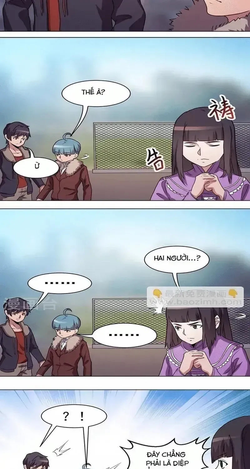 Con rể của các vị thần Chap 34 - Next Chap 35