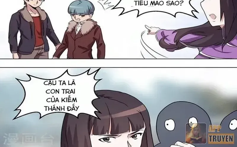 Con rể của các vị thần Chap 34 - Next Chap 35