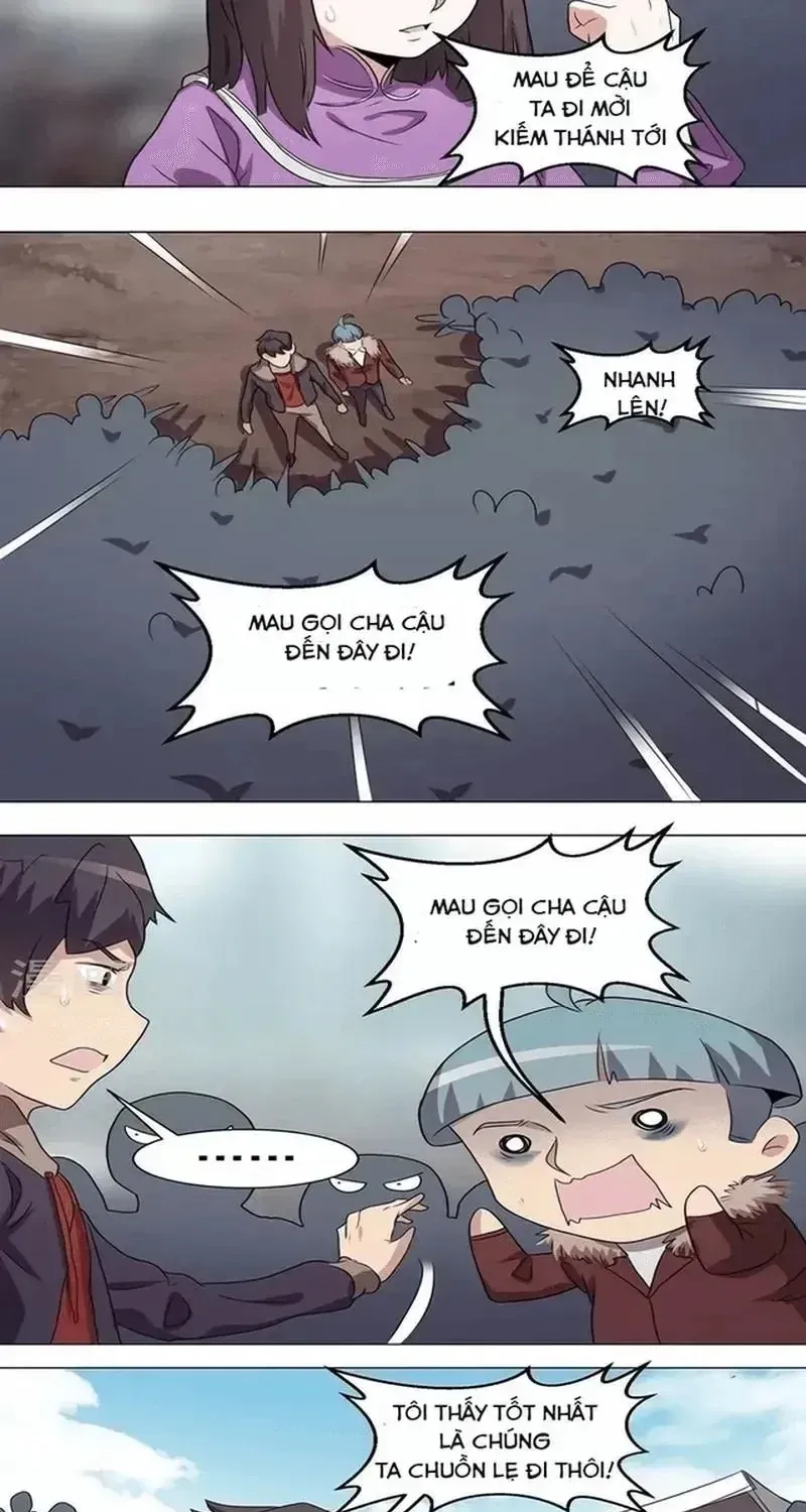Con rể của các vị thần Chap 34 - Next Chap 35