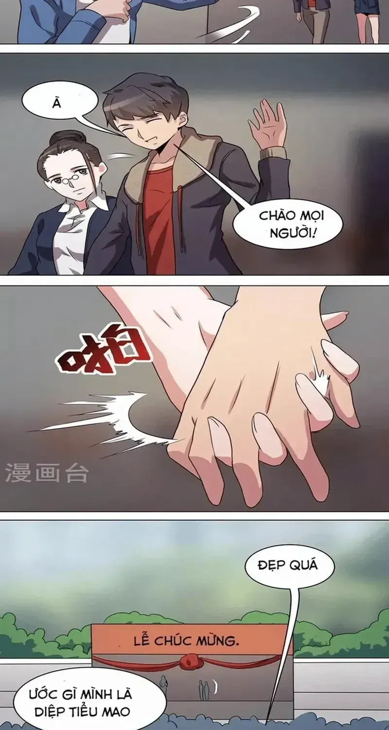 Con rể của các vị thần Chap 35 - Next Chap 36