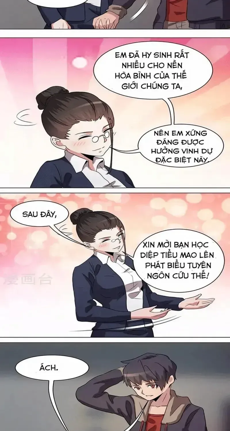 Con rể của các vị thần Chap 35 - Next Chap 36