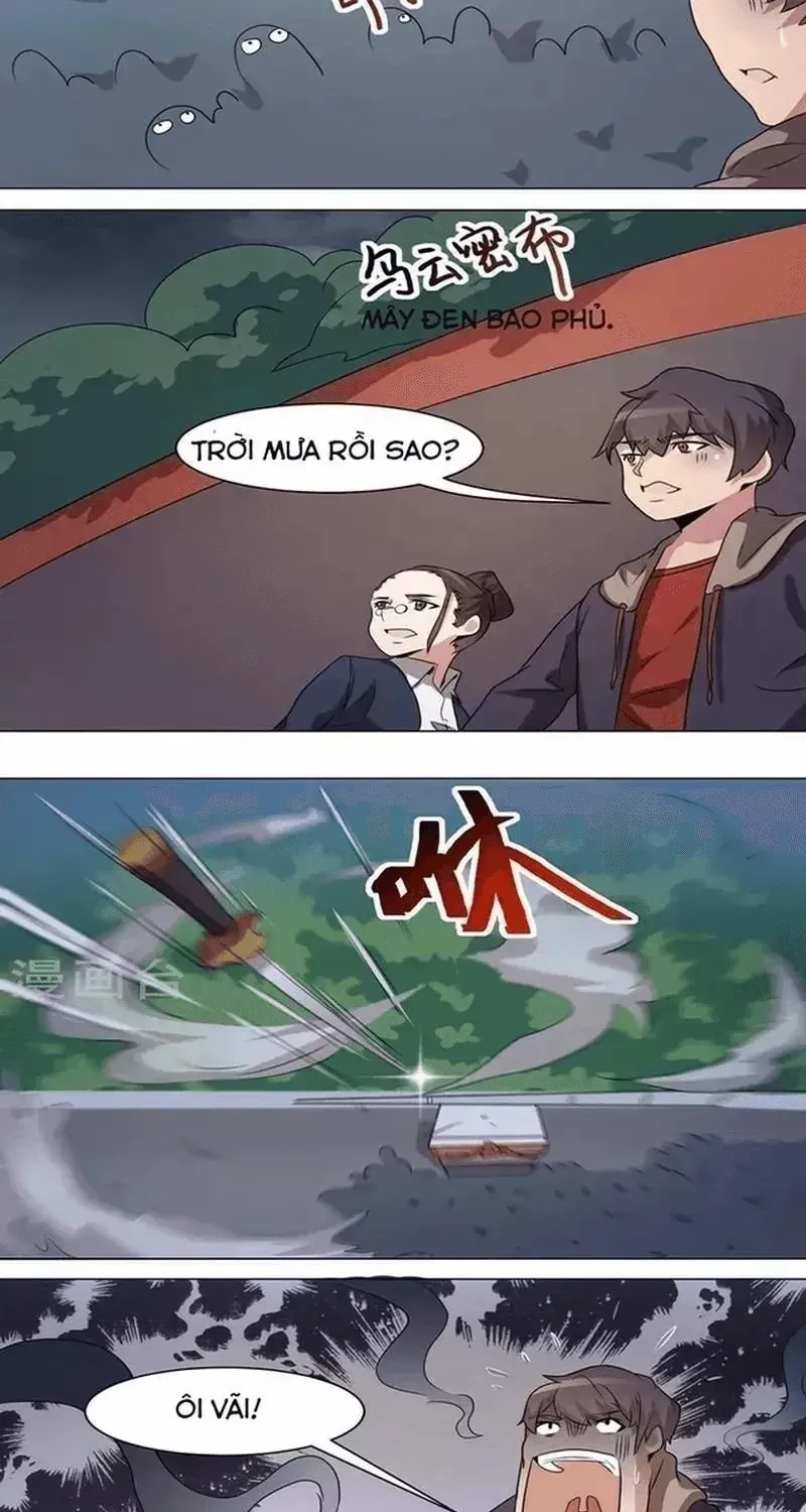 Con rể của các vị thần Chap 35 - Next Chap 36