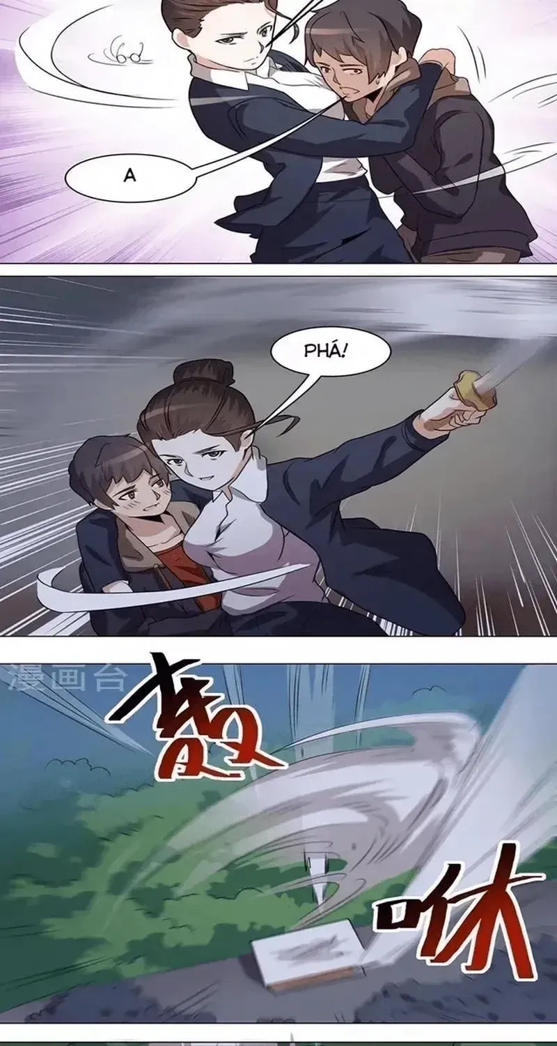 Con rể của các vị thần Chap 35 - Next Chap 36