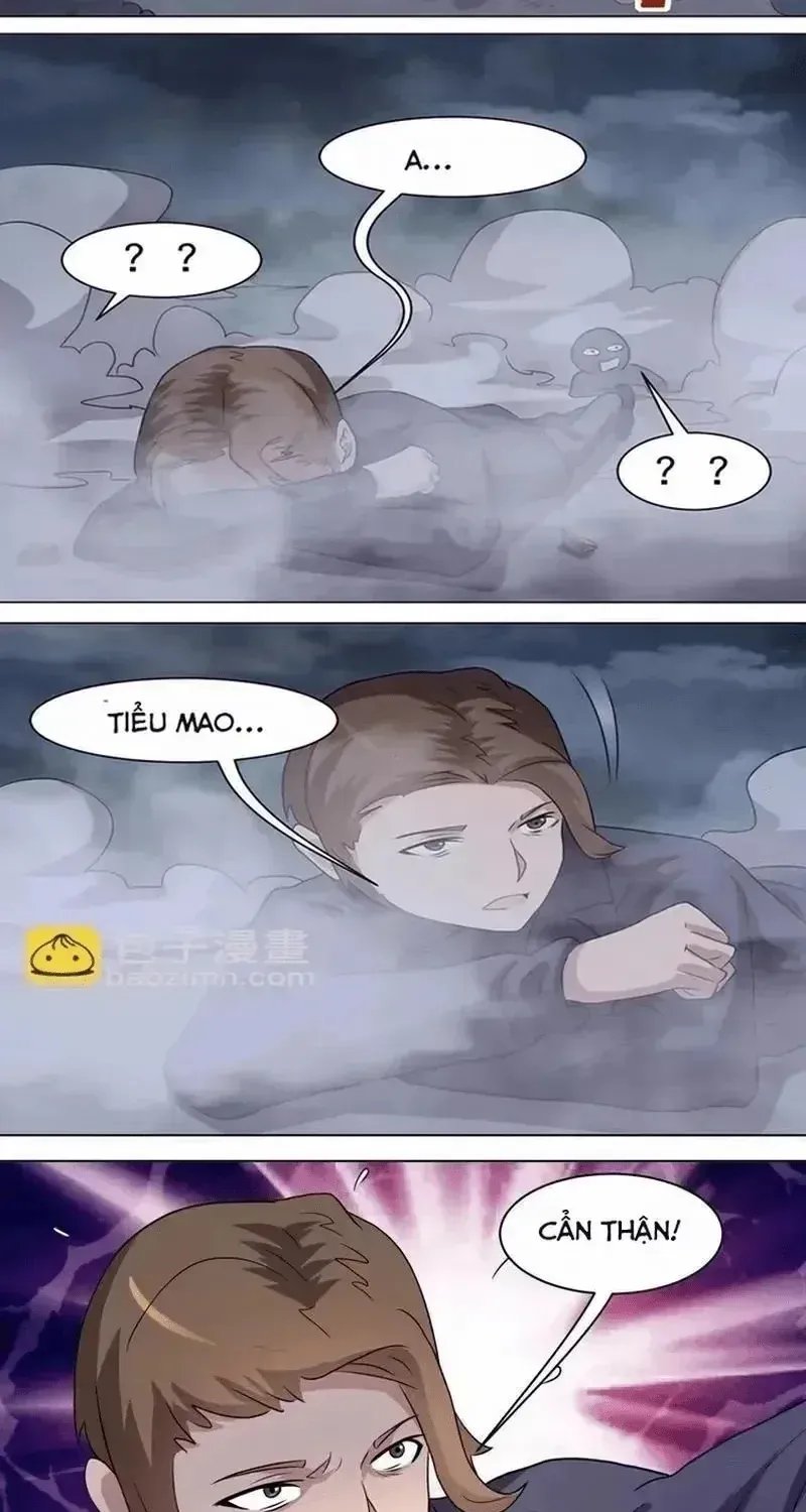 Con rể của các vị thần Chap 35 - Next Chap 36