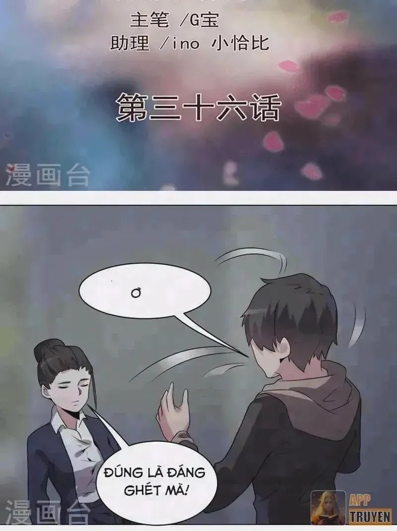 Con rể của các vị thần Chap 36 - Next Chap 37