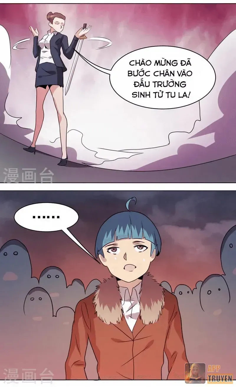 Con rể của các vị thần Chap 36 - Next Chap 37