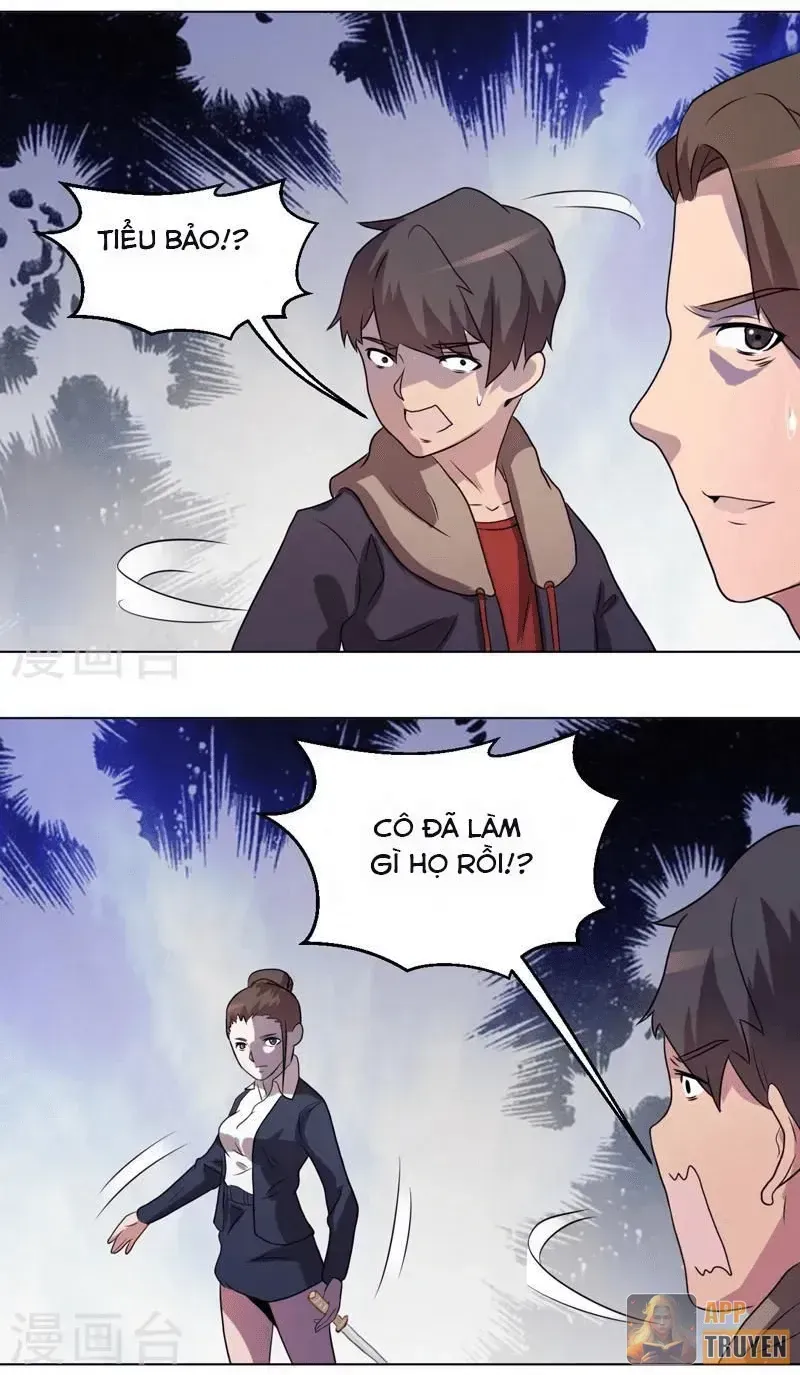 Con rể của các vị thần Chap 36 - Next Chap 37
