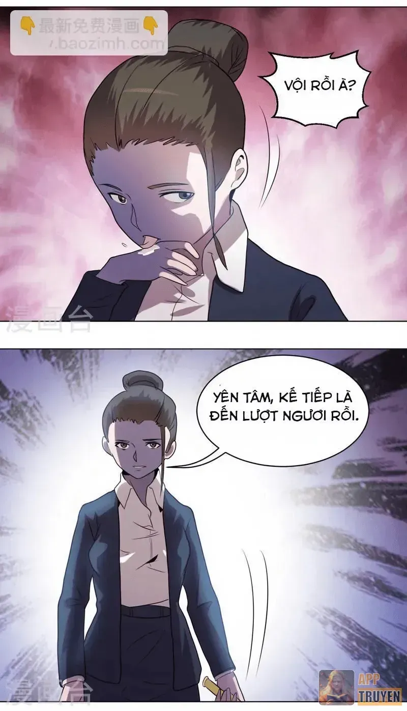 Con rể của các vị thần Chap 36 - Next Chap 37