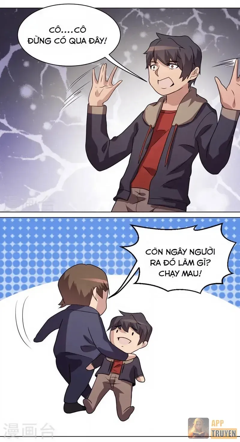 Con rể của các vị thần Chap 36 - Next Chap 37