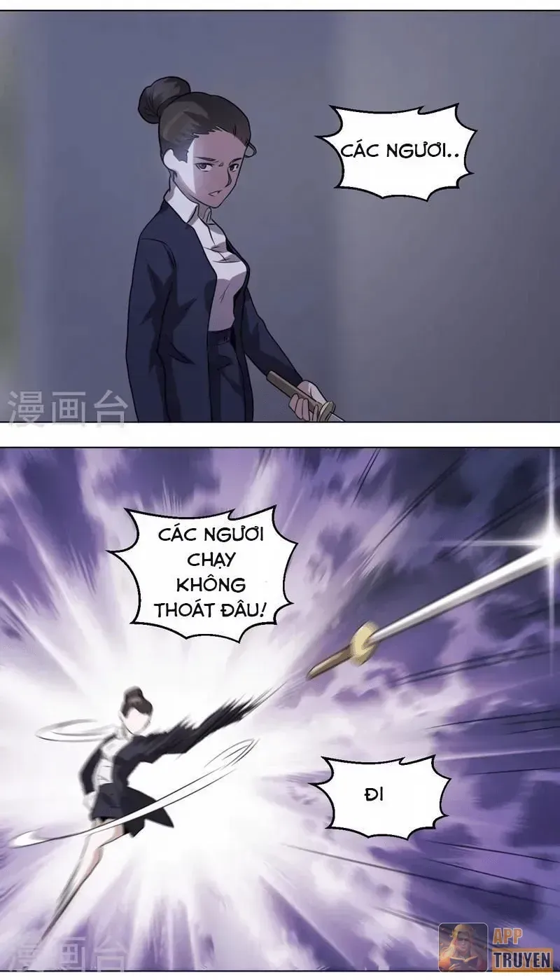 Con rể của các vị thần Chap 36 - Next Chap 37