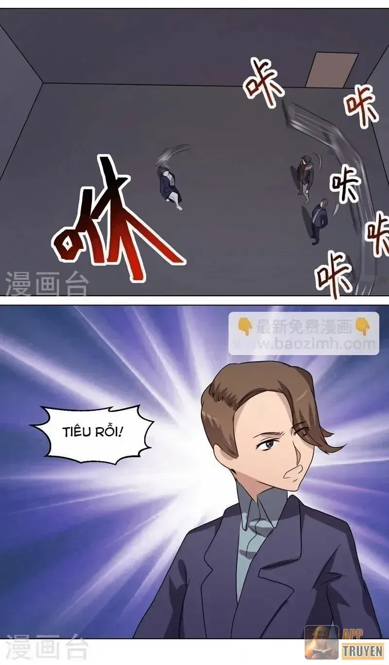 Con rể của các vị thần Chap 36 - Next Chap 37