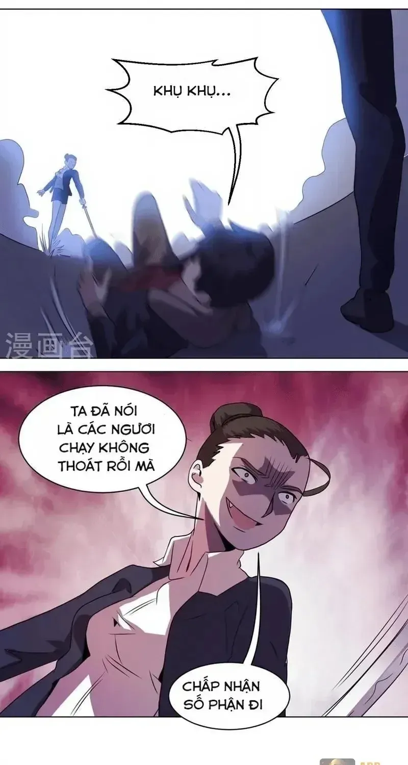 Con rể của các vị thần Chap 36 - Next Chap 37
