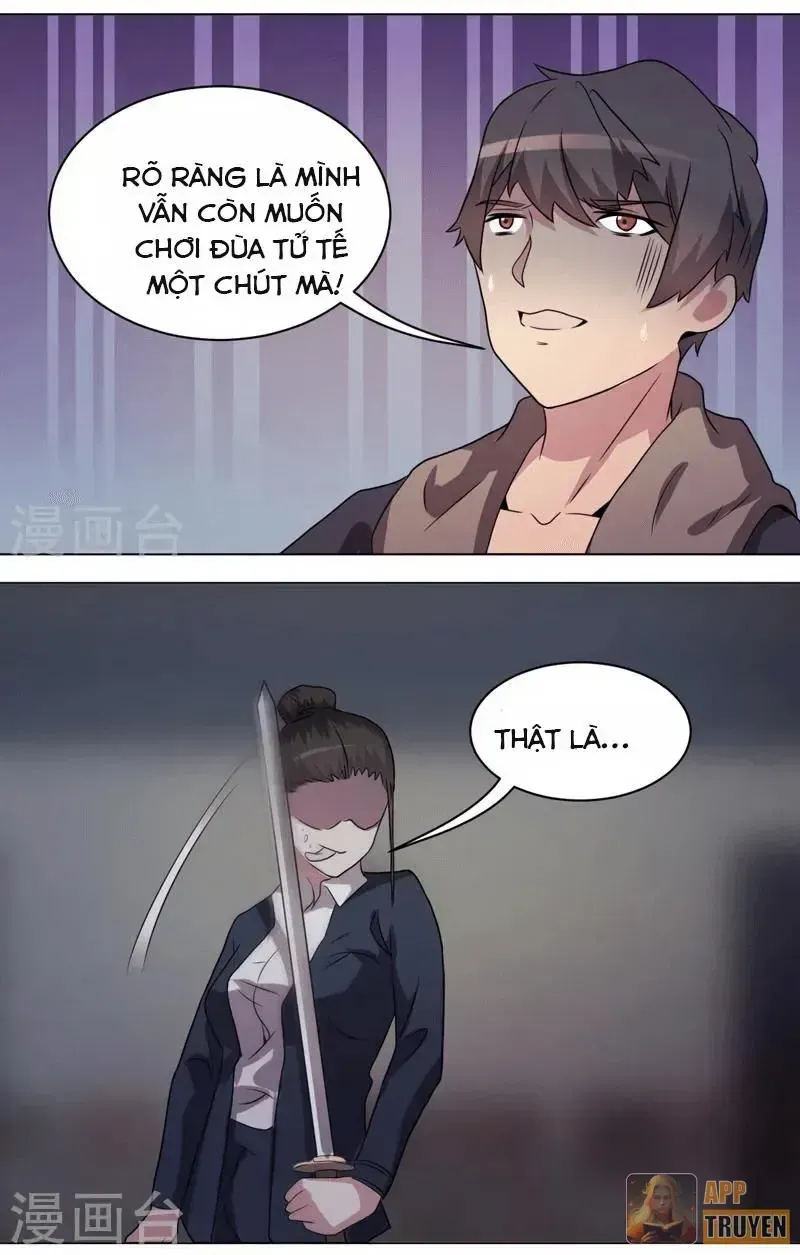 Con rể của các vị thần Chap 36 - Next Chap 37