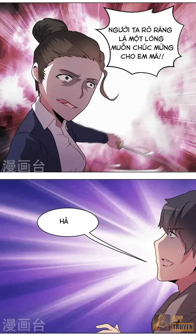 Con rể của các vị thần Chap 36 - Next Chap 37