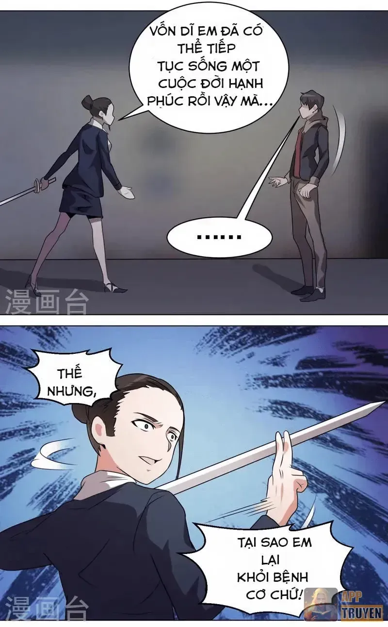 Con rể của các vị thần Chap 36 - Next Chap 37