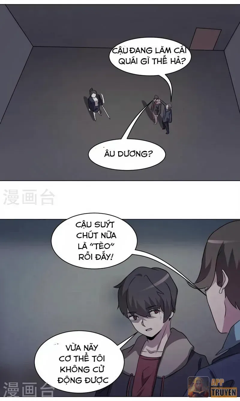 Con rể của các vị thần Chap 36 - Next Chap 37