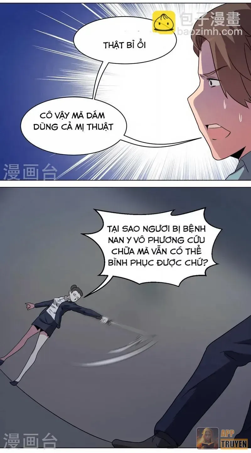 Con rể của các vị thần Chap 36 - Next Chap 37