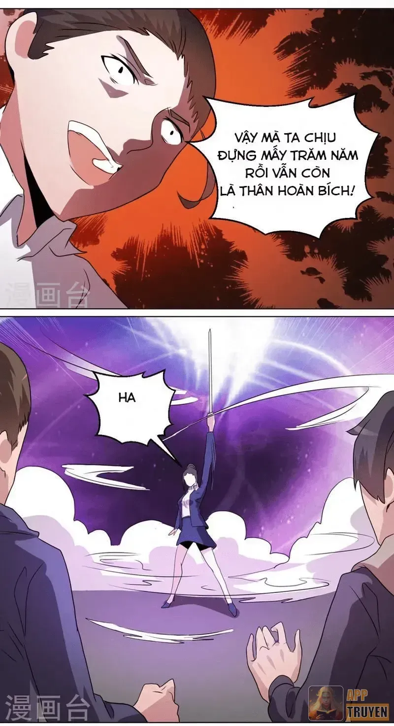 Con rể của các vị thần Chap 36 - Next Chap 37