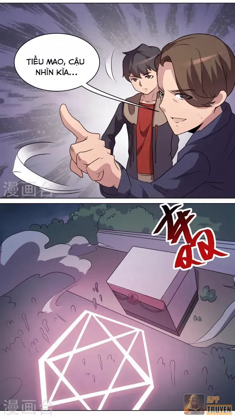Con rể của các vị thần Chap 36 - Next Chap 37