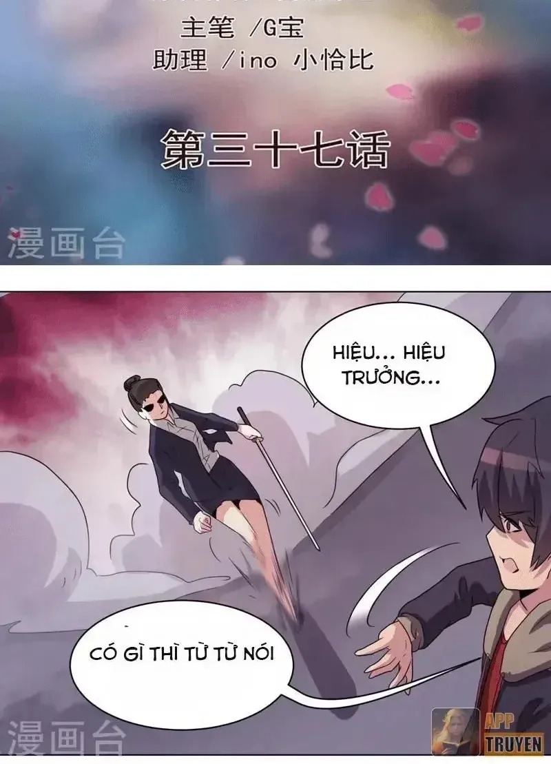 Con rể của các vị thần Chap 37 - Next Chap 38
