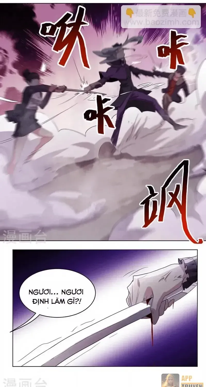 Con rể của các vị thần Chap 37 - Next Chap 38