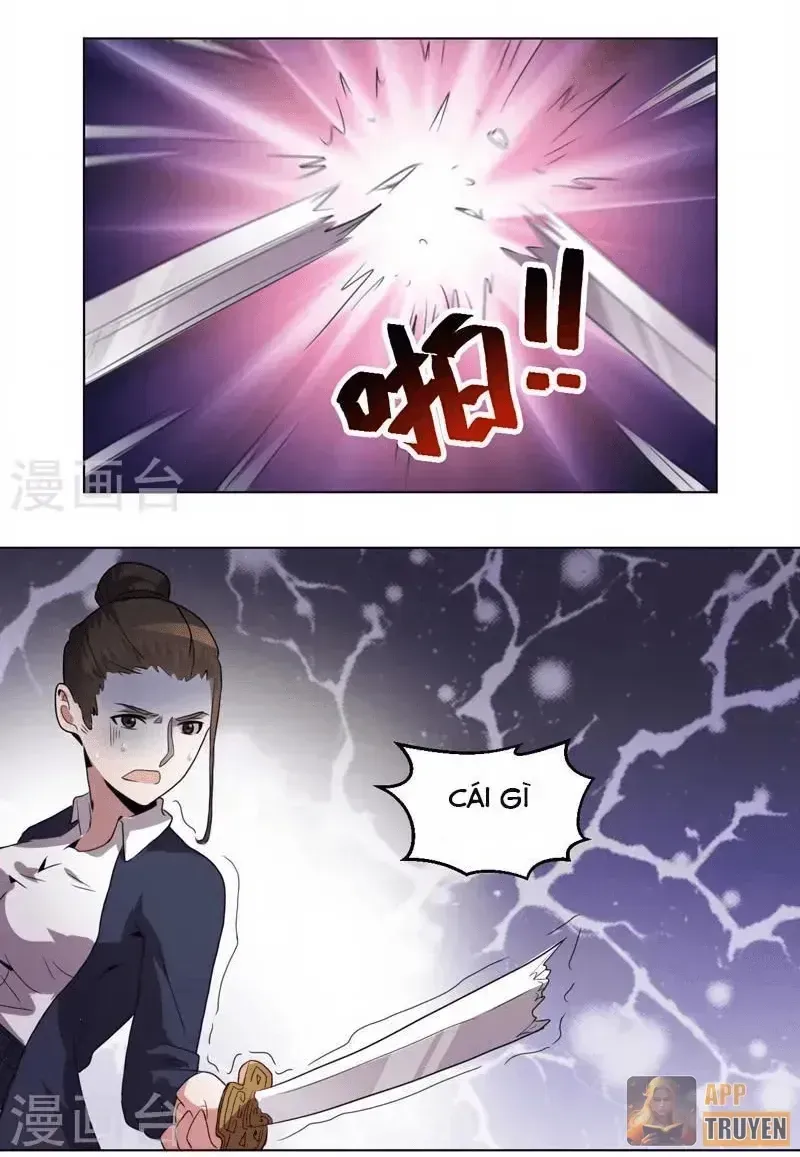 Con rể của các vị thần Chap 37 - Next Chap 38