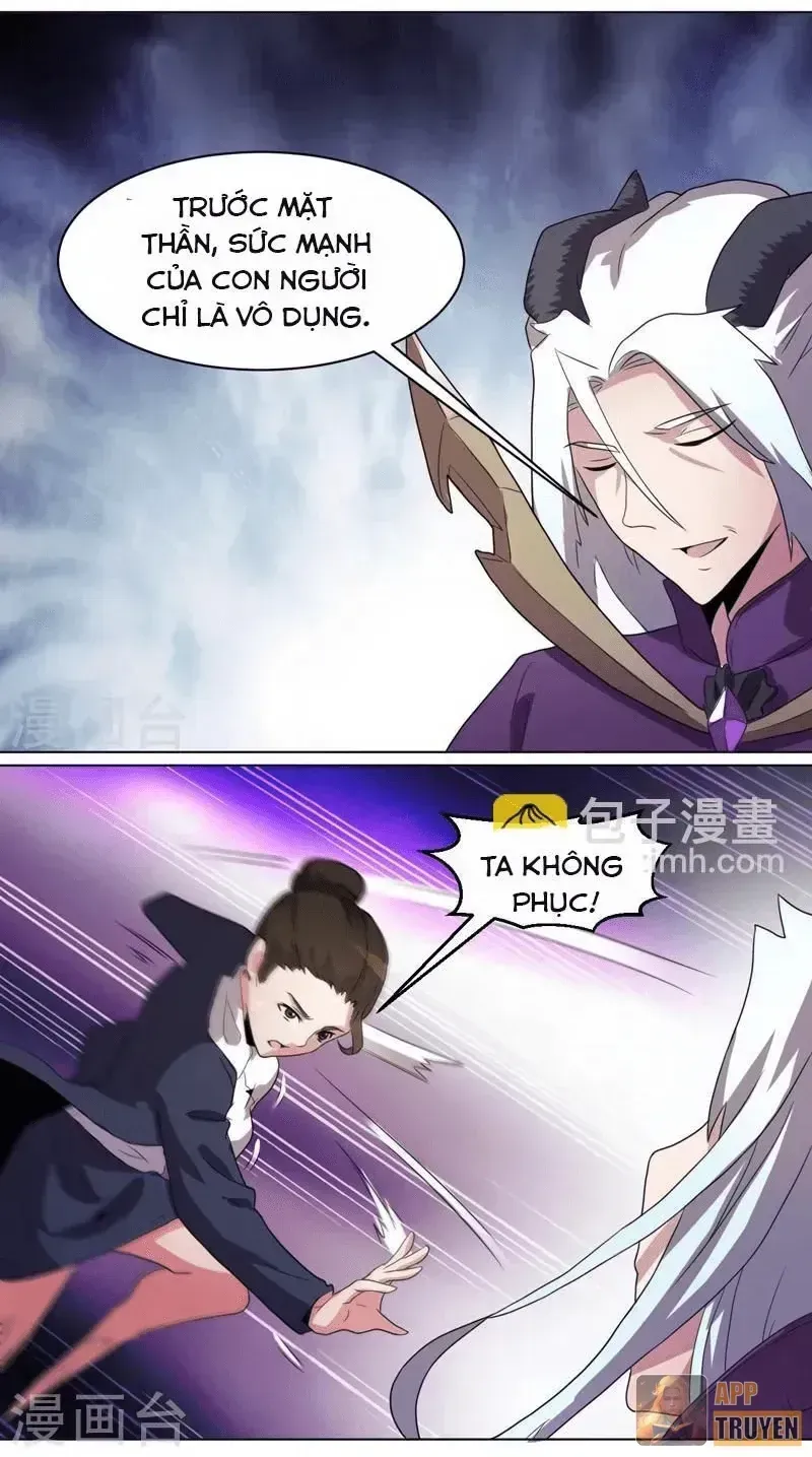 Con rể của các vị thần Chap 37 - Next Chap 38