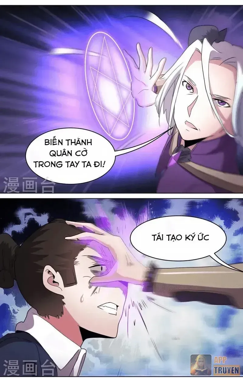 Con rể của các vị thần Chap 37 - Next Chap 38