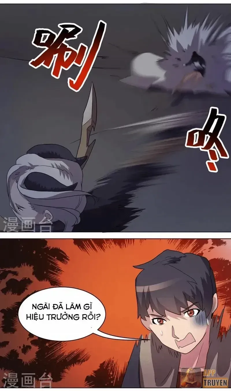 Con rể của các vị thần Chap 37 - Next Chap 38