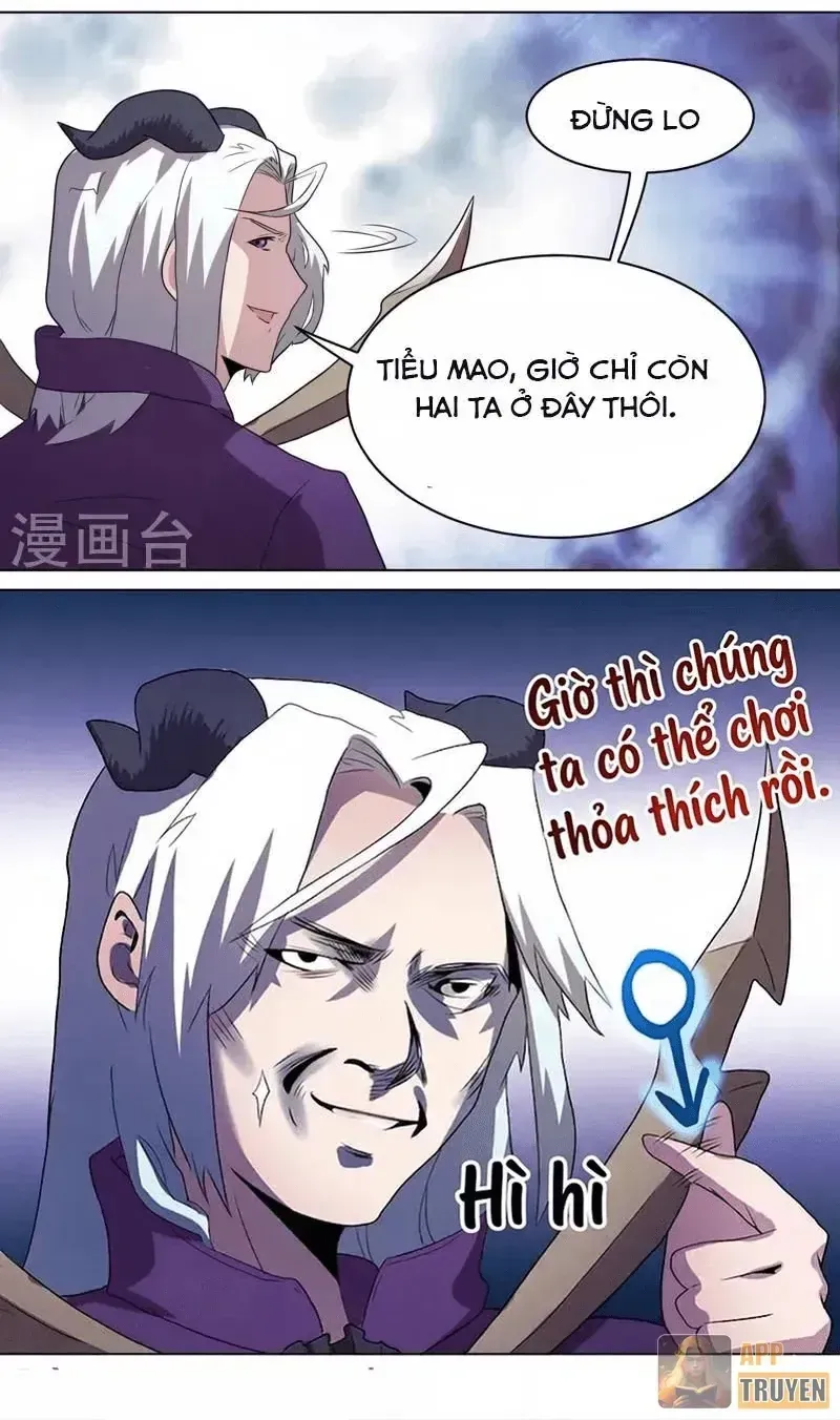 Con rể của các vị thần Chap 37 - Next Chap 38