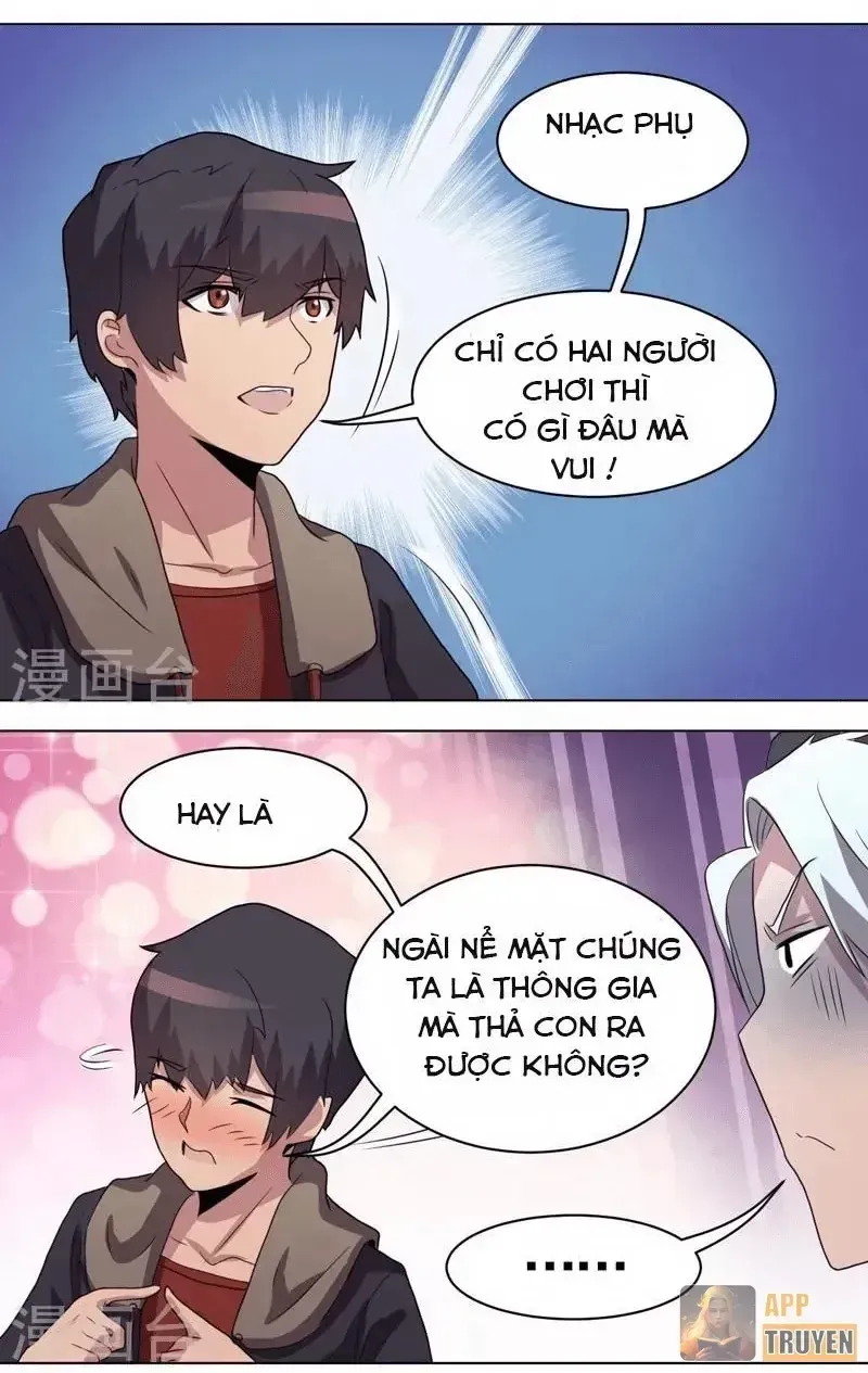 Con rể của các vị thần Chap 37 - Next Chap 38