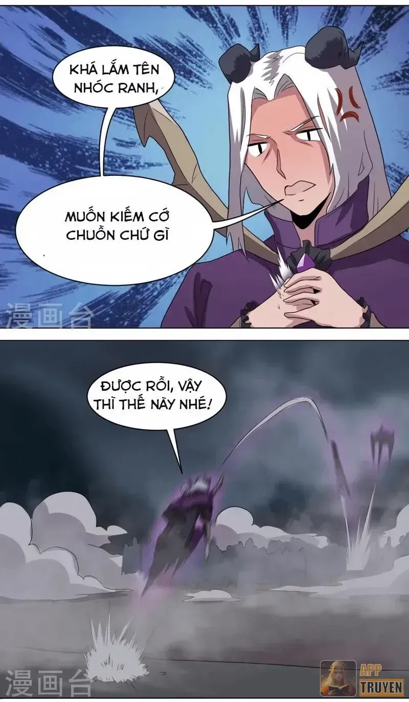 Con rể của các vị thần Chap 37 - Next Chap 38