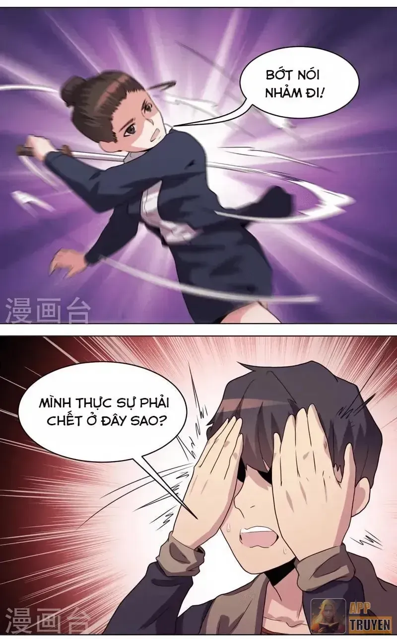 Con rể của các vị thần Chap 37 - Next Chap 38