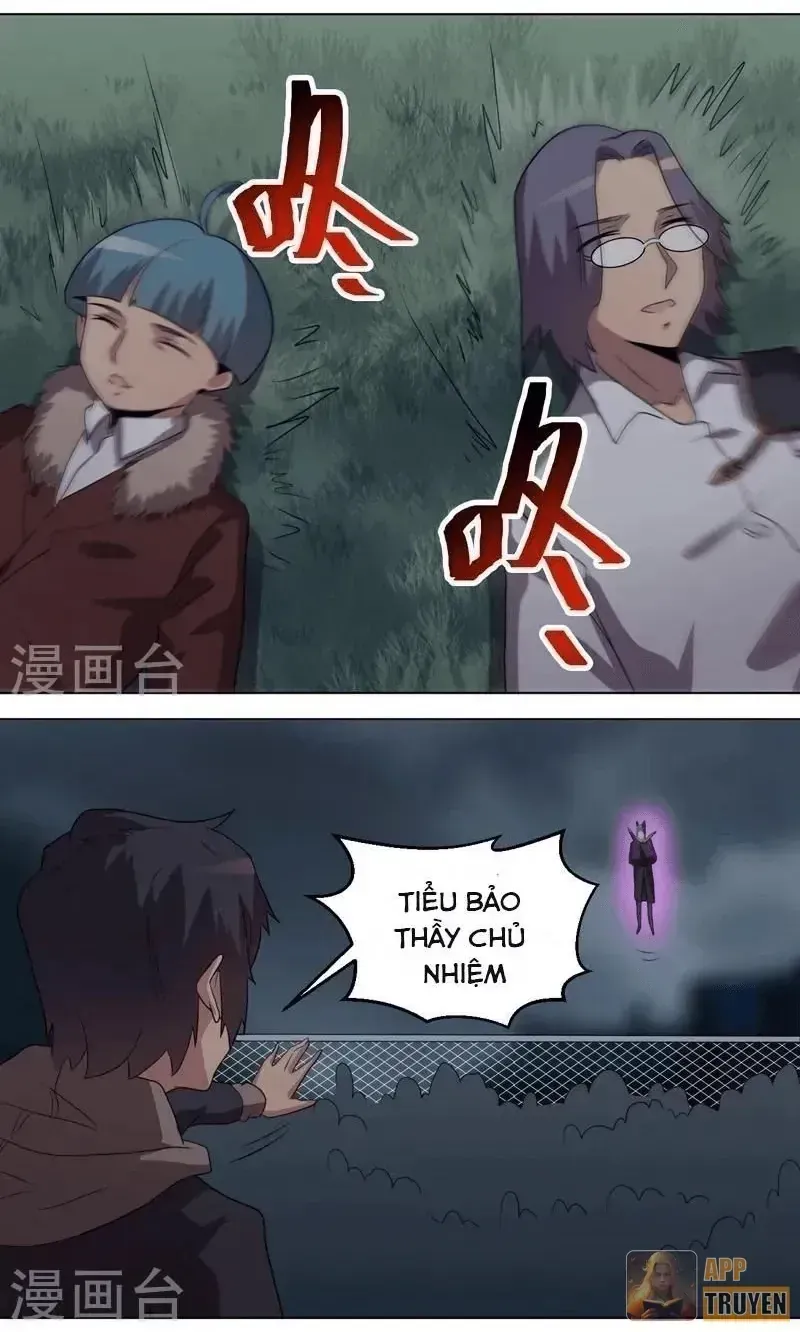 Con rể của các vị thần Chap 37 - Next Chap 38