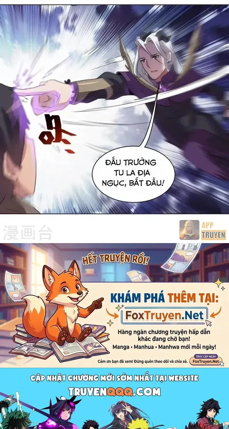 Con rể của các vị thần Chap 37 - Next Chap 38