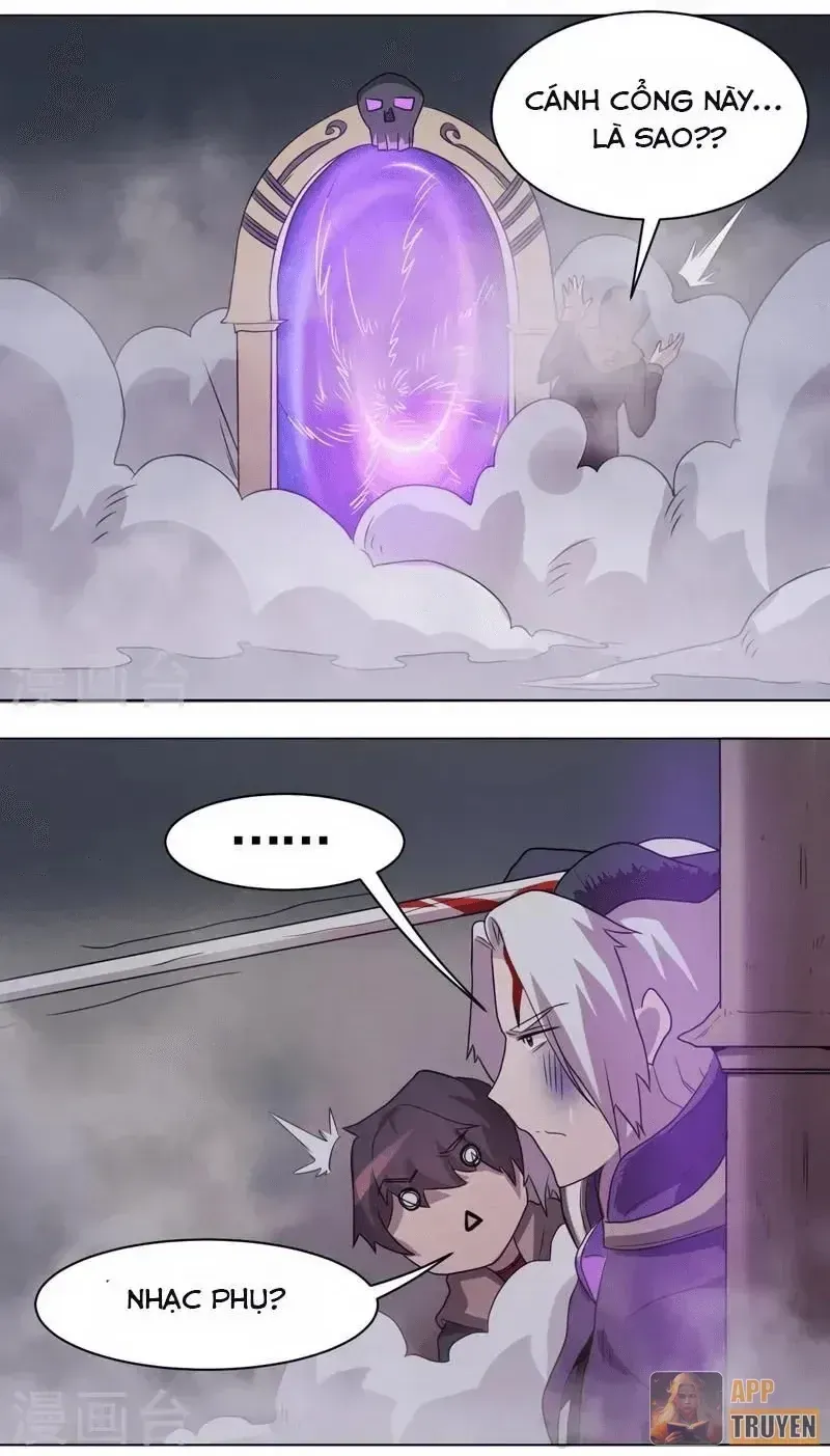 Con rể của các vị thần Chap 37 - Next Chap 38