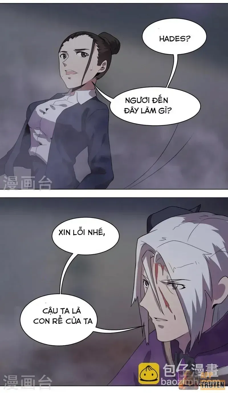 Con rể của các vị thần Chap 37 - Next Chap 38