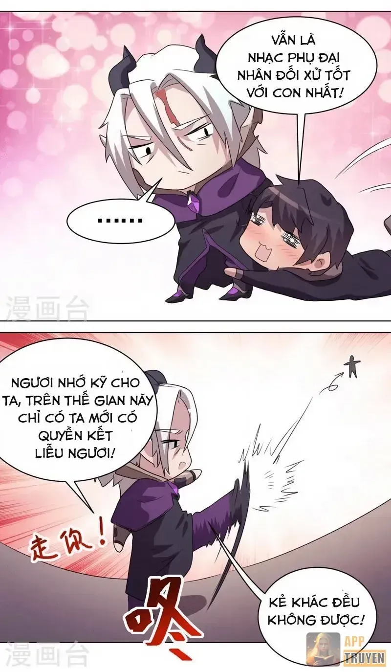 Con rể của các vị thần Chap 37 - Next Chap 38