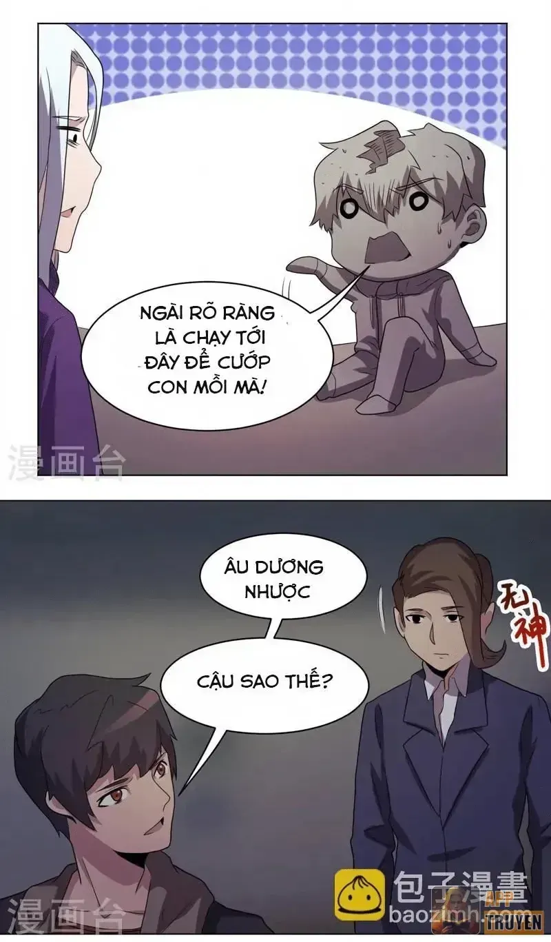 Con rể của các vị thần Chap 37 - Next Chap 38