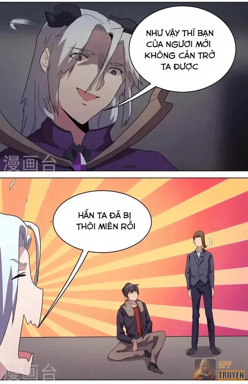 Con rể của các vị thần Chap 37 - Next Chap 38
