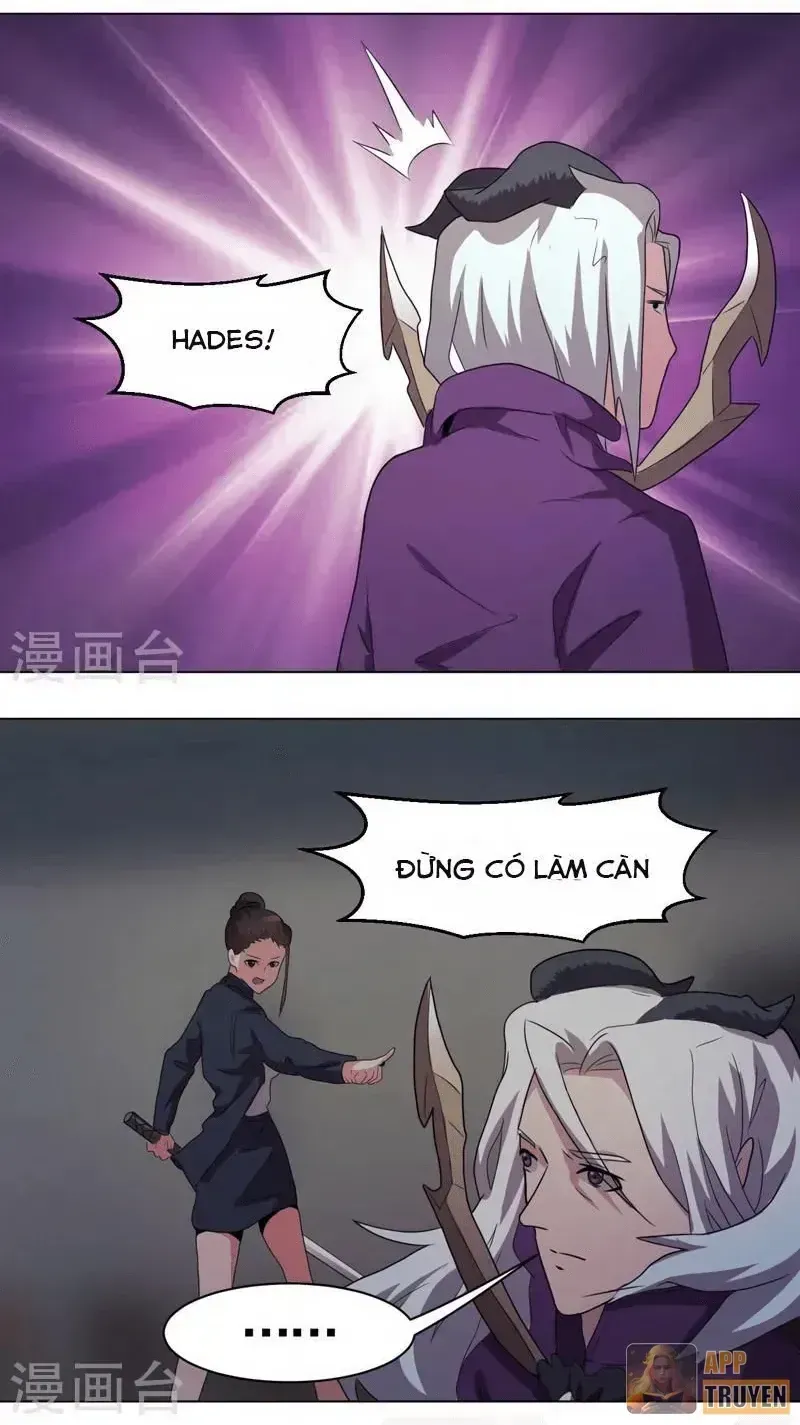 Con rể của các vị thần Chap 37 - Next Chap 38