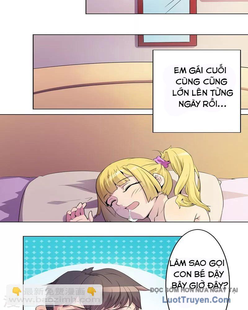 Con Rể Của Các Vị Thần Chap 4 - Next Chap 5