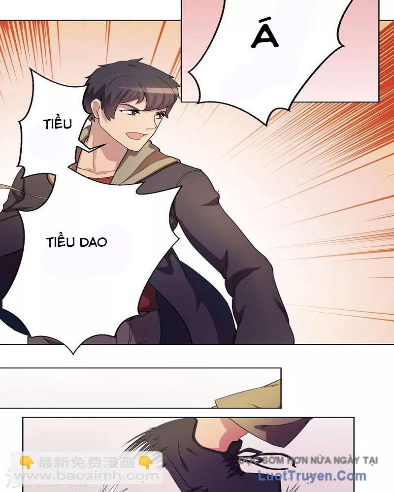 Con Rể Của Các Vị Thần Chap 4 - Next Chap 5