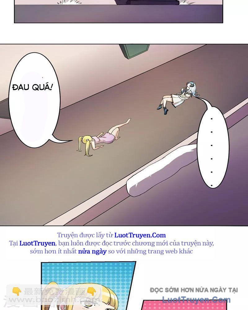 Con Rể Của Các Vị Thần Chap 4 - Next Chap 5