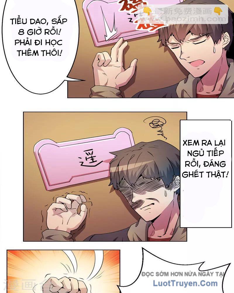 Con Rể Của Các Vị Thần Chap 4 - Next Chap 5