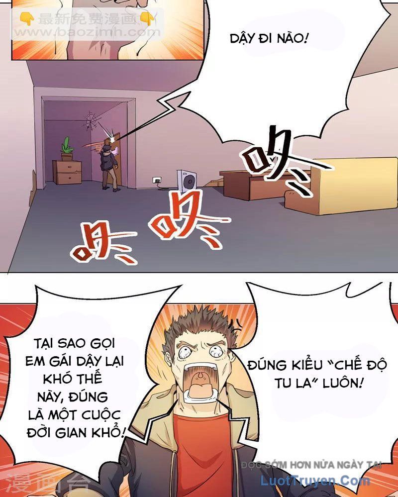 Con Rể Của Các Vị Thần Chap 4 - Next Chap 5