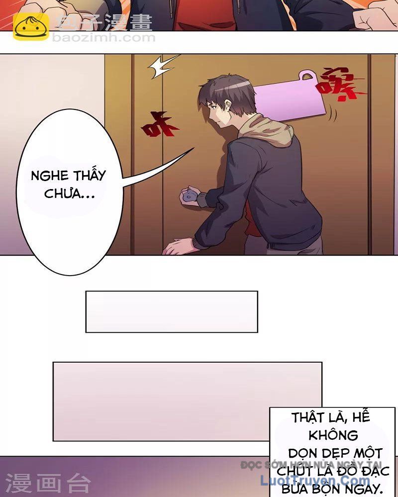 Con Rể Của Các Vị Thần Chap 4 - Next Chap 5